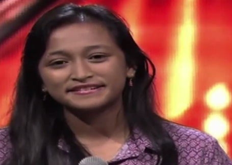 Nadira Arisanty, Suara Emas dari Samarinda di X Factor Indonesia 2015