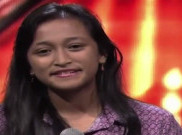 Nadira Arisanty, Suara Emas dari Samarinda di X Factor Indonesia 2015