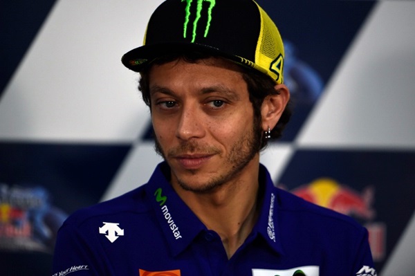 MotoGP Argentina: Yamaha Terkendala Ban