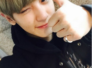 Ini Cara Dewasa Chanyeol EXO Hadapi Mantan Pacar