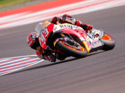 Marc Marquez Raih Pole Potition Qualifikasi 2 Argentina