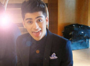 Zayn Malik Raih Penghargaan di Asian Awards