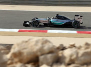 F1 Bahrain: Hamilton Mendominasi Selama Latihan Bebas dan Kualifikasi