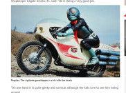 Satria Baja Hitam Kembali Menumpas Kejahatan