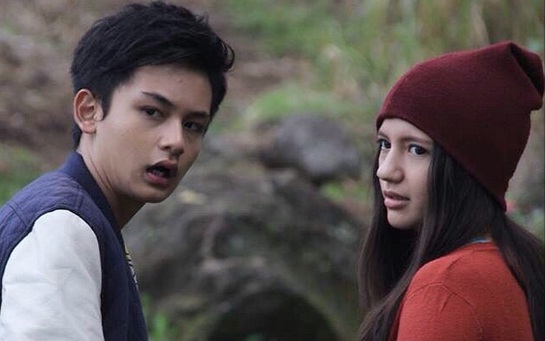 Potret Keromantisan Randy Martin dan Cassandra Lee 