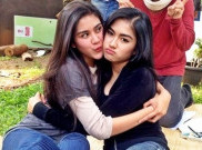 Video Gokil Syahnaz Sadiqah, Ochi Rosdiana dan Samuel Zylgwyn