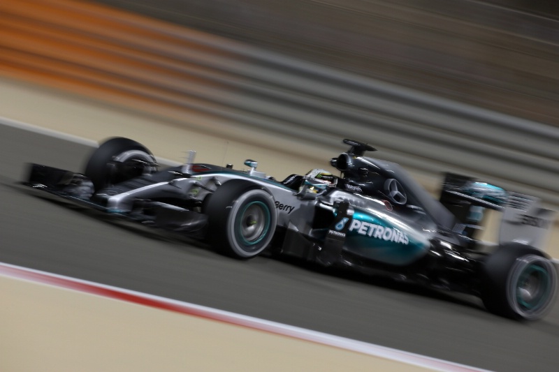 Hasil Kualifikasi GP Bahrain