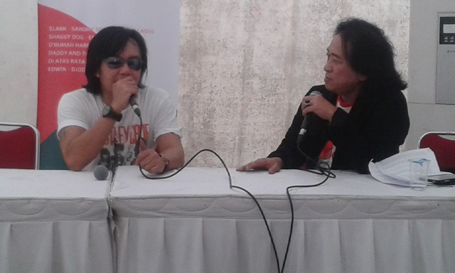 Begini Cara Ari Lasso Membenci Narkoba