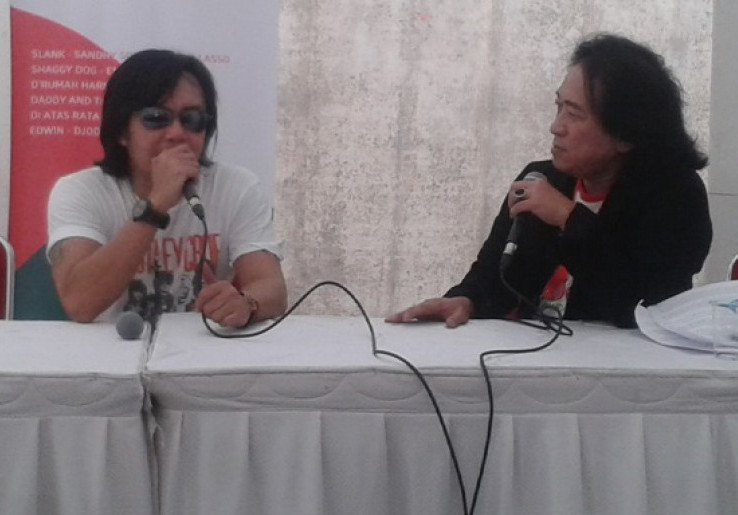 Begini Cara Ari Lasso Membenci Narkoba