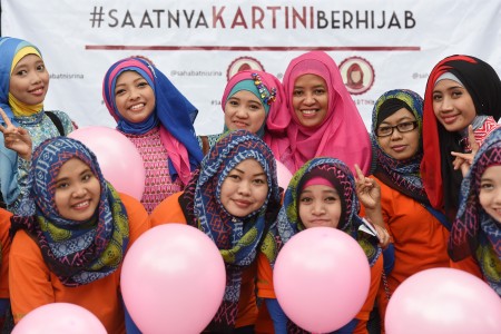 Ragam Wajah Kartini