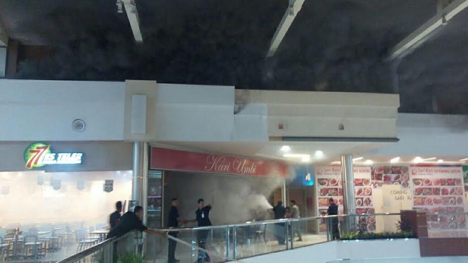 Akibat Kebakaran, PIM 1 Ditutup