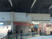 Pondok Indah Mall Dilahap Si Jago Merah