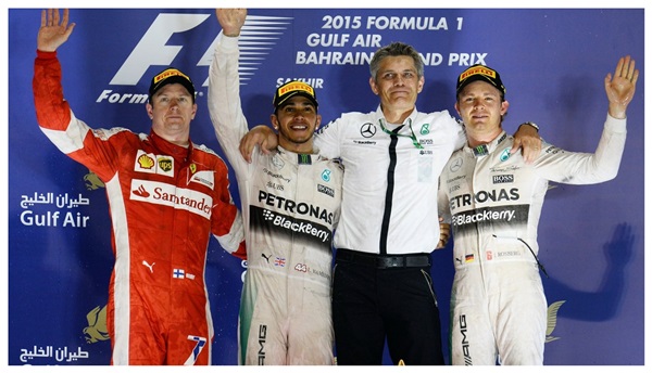 Kemenangan Menakjubkan Raikkonen