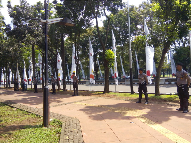 Agenda Hari Kedua KAA: Pertemuan Tingkat Menteri