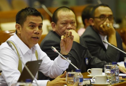 Hasil Rapat Komisi X DPR RI soal Pembekuan PSSI