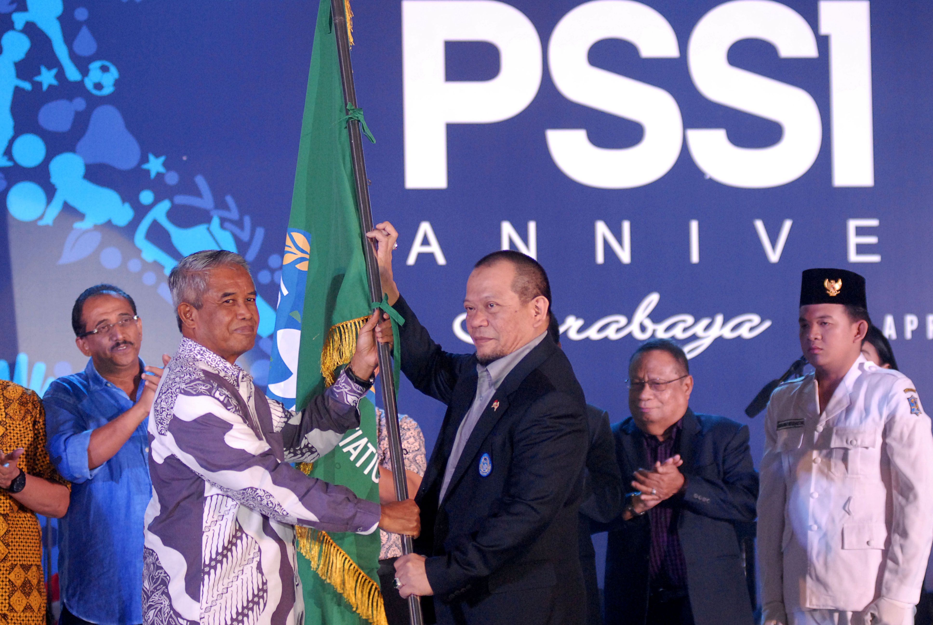 AFC Jatuhi PSSI Denda 20 Ribu US Dollar