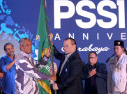 Nama-Nama Pengurus PSSI Periode 2015-2019