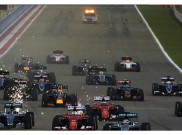 Hasil Balap GP Bahrain