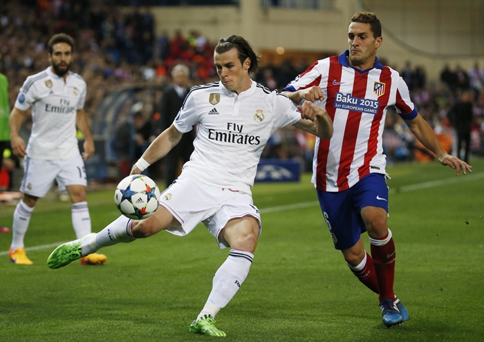 Gareth Bale Masuk Jajaran Tim Terbaik Sedekade Football League