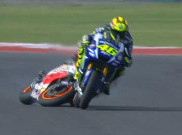 Analisa: Marquez Sebenarnya Diuntungkan dengan Pilihan Bannya