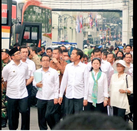 Turis Jerman Sebut Ridwan Kamil Presiden, Hoax 