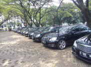 Cerita Sopir Para Delegasi KAA