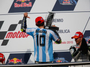 Valentino Rossi Bocorkan Rahasia Ampuhnya