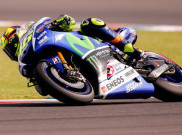 Adu Skill Dramatis Rossi vs Marquez