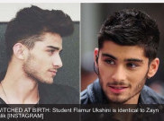 Heboh 'Kembaran' Zayn Malik