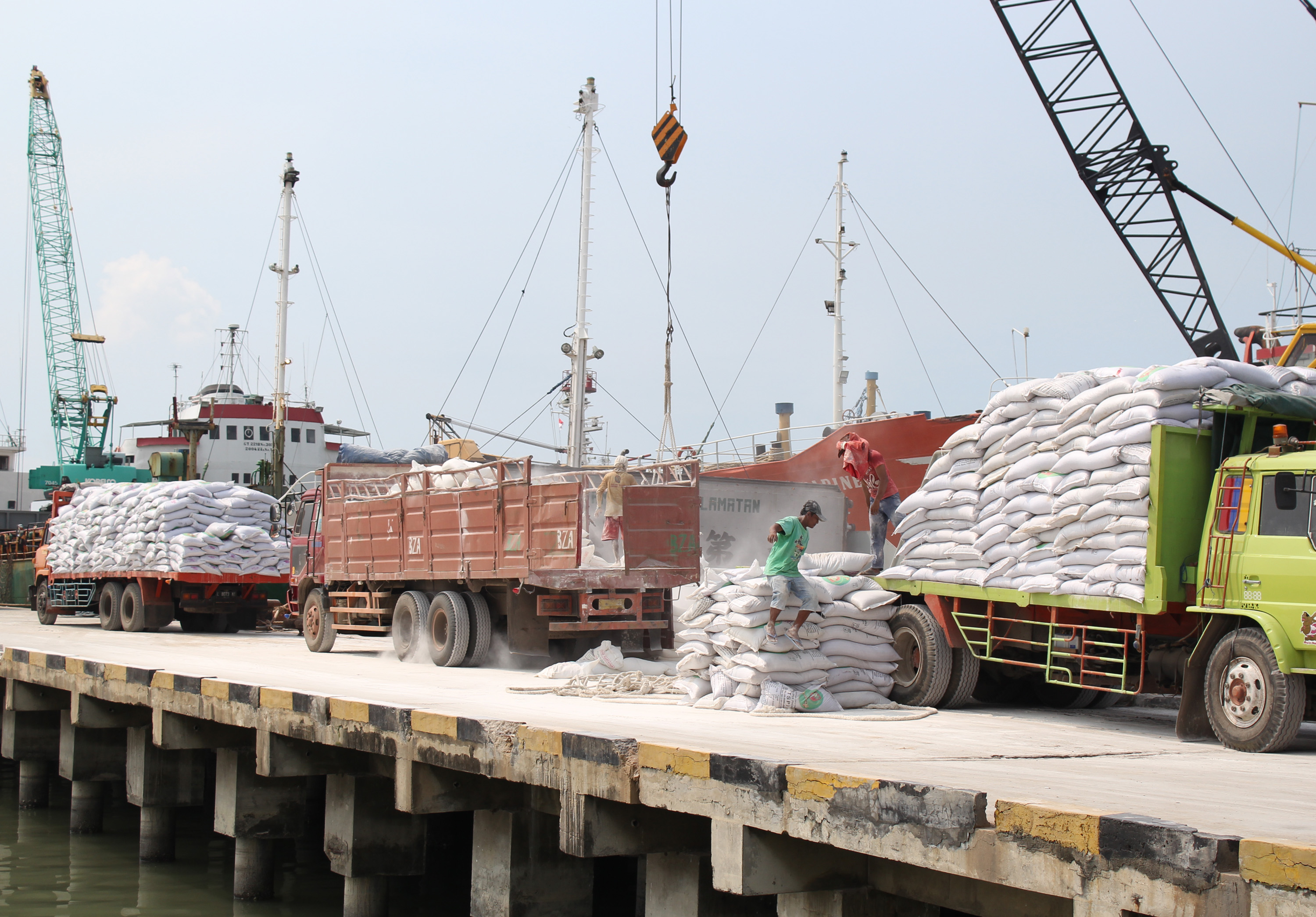 BNI Beri Pinjaman Rp3,2 Triliun kepada PT Petrokimia Gresik