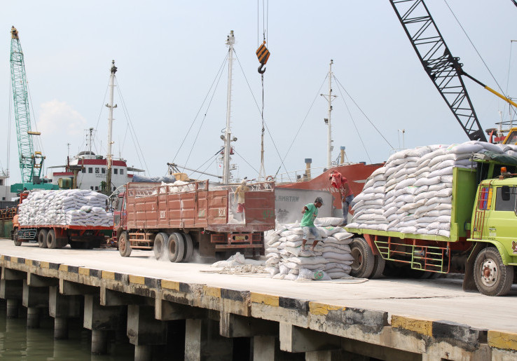 BNI Beri Pinjaman Rp3,2 Triliun kepada PT Petrokimia Gresik