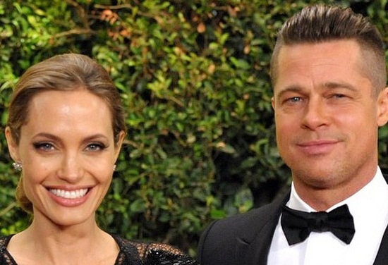 Angelina Jolie dan Brad Pitt Akan Adopsi Anak dari Suriah