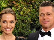 Angelina Jolie Resmi Ceraikan Brad Pitt