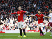 Wayne Rooney Pernah Hampir Gabung Chelsea