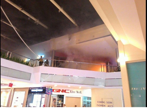 Kebakaran PIM 1  Berasal dari Rumah Makan Kariumbi 