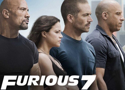 Furious 7 Raih Rp12,8 Triliun Hanya Dalam 17 Hari