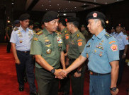 Panglima TNI: Intelijen TNI Harus Miliki Kapasitas  Mumpuni 