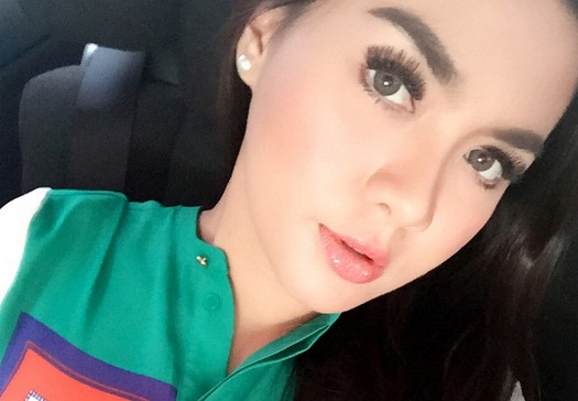 Video Mata Genit Vicky Shu Buat Pria Deg-degan