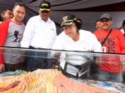 PDIP Pastikan 4 Menteri Dari NasDem Tidak Akan Direshuffle