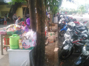 Setiap Hari, PKL KAA Raup Keuntungan Rp300 Ribu 