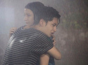 Intip Yuk 'Mandi Basah' Randy Martin dengan Cassandra Lee