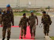 UNIFIL Apresiasi Prajurit TNI di Lebanon 