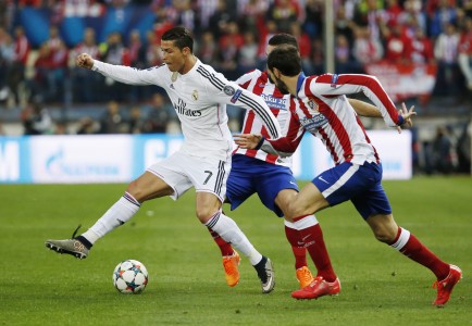 Prediksi UCL: Derby Sekota Real Madrid Vs Atletico Madrid