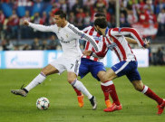 Prediksi UCL: Derby Sekota Real Madrid Vs Atletico Madrid