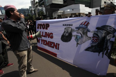 KBRI Dibom, Pemerintah Bisa Minta Ganti Rugi ke Arab Saudi