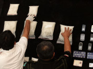 Sidang Polisi Bandar Sabu Rp26 Miliar Ditunda