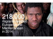 Italia Berupaya Evakuasi 800 Mayat Imigran yang Tenggelam