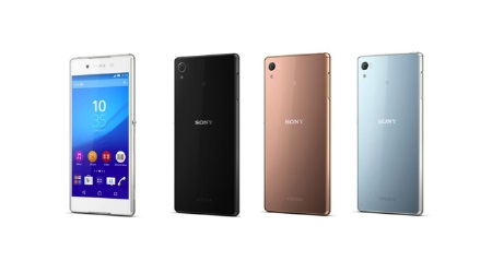 Sony Xperia Z4 Tampakan Diri di Jepang