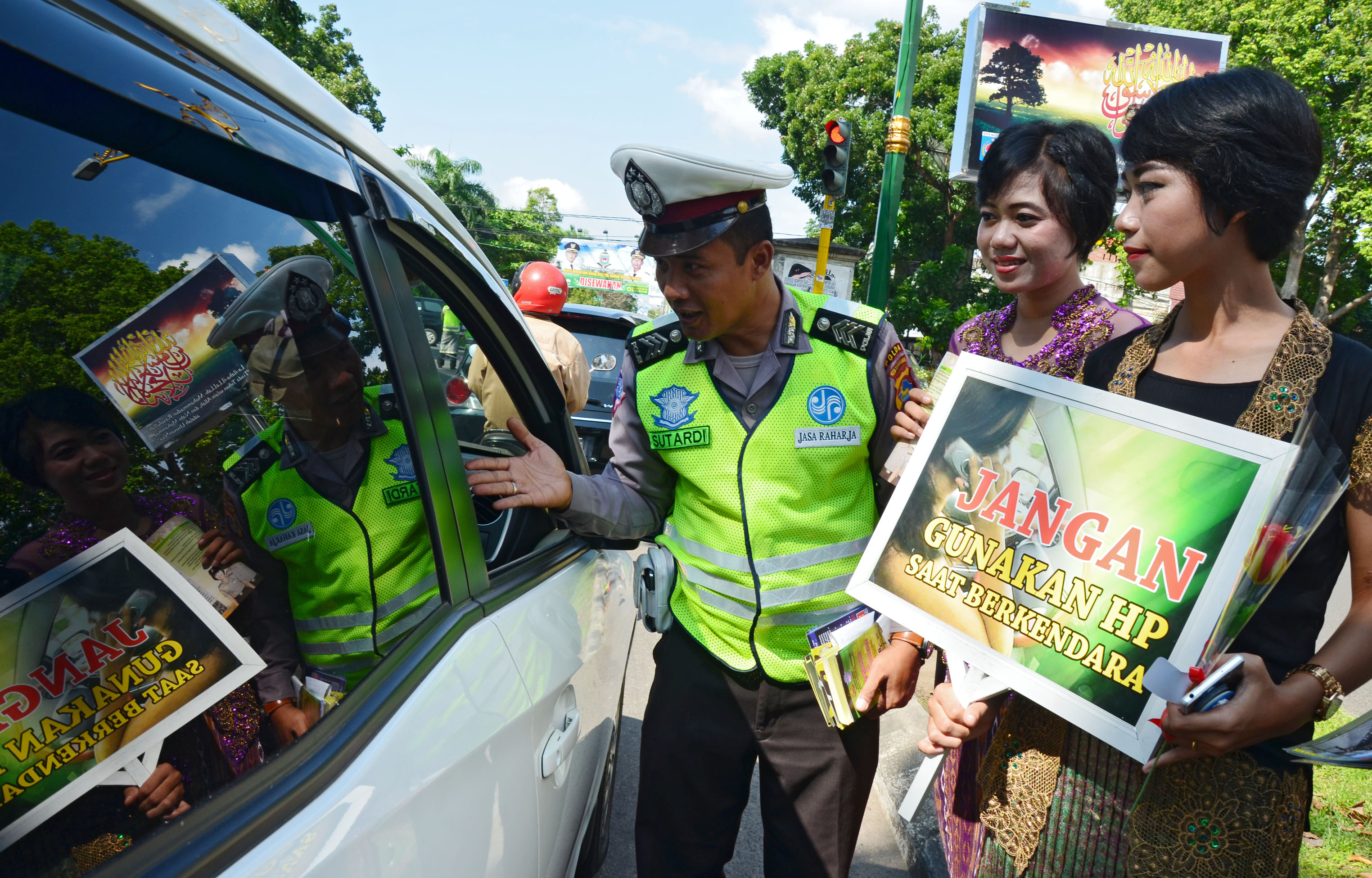 Polda Jabar Siapkan 20 Mobil Patroli di Tol Cipali
