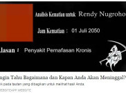 Heboh Layanan Facebook untuk Ramal Kematian